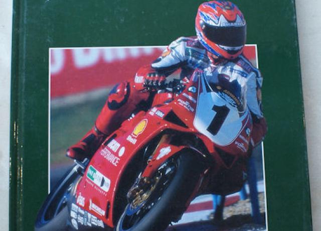 Motorcycle Yearbook 1999-2000, Book