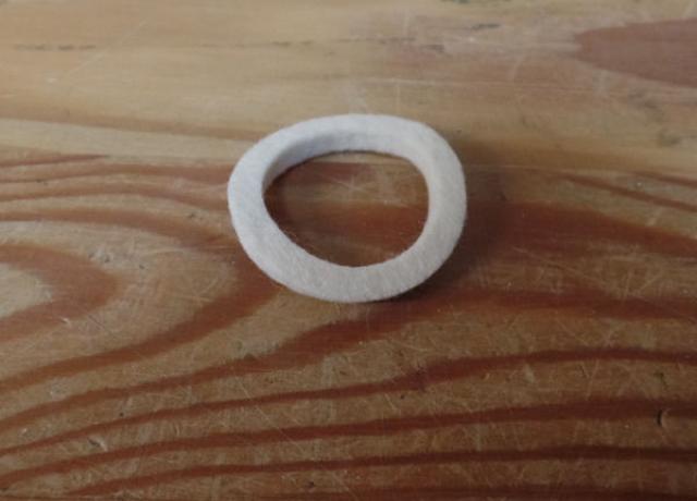 Triumph Filzdichtung für Gabel 1964-1965