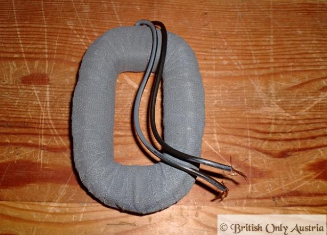 Miller Dynamo Feldwicklung lang.  6v nur 1 Stück lagernd!