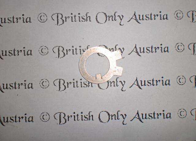 Triumph Sicherungsblech 