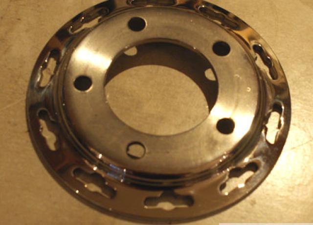 Vincent Spoke Flange Series A stainless