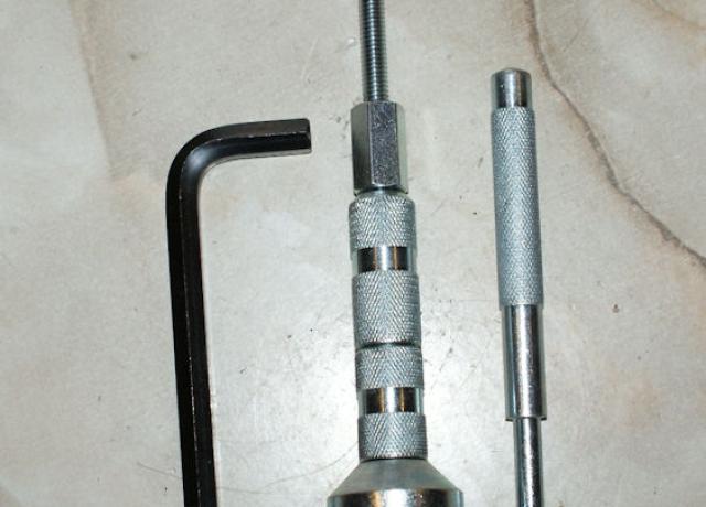 Valve Guide Fit & Removal Tool