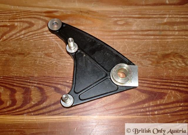 Triumph Bremszangenplattenset Alu