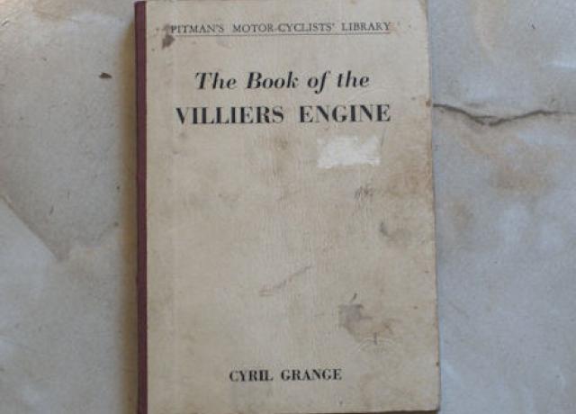 The Book of the Villiers Engine, Handbuch
