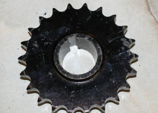 Norton Dominator Primärritzel/Motorritzel 22Z.