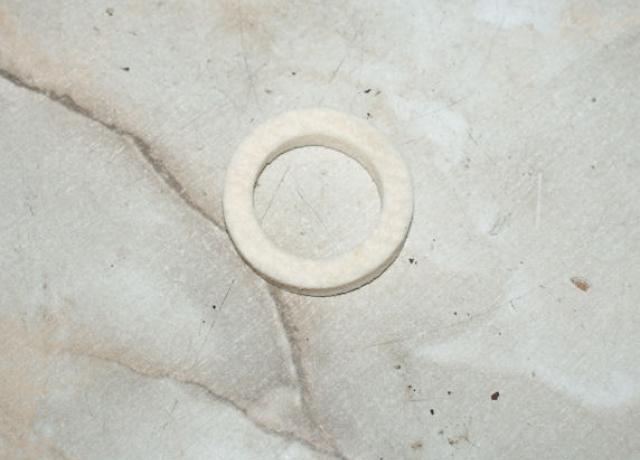 Triumph Filzbeilagscheibe für Nabe