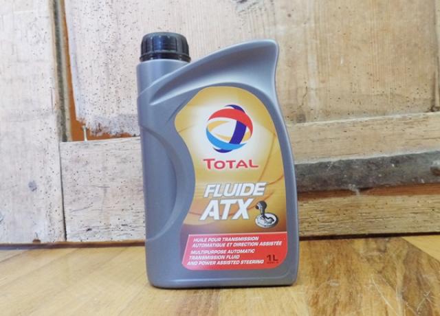 Total Fluide ATX Mulitfunctional Oil 1L