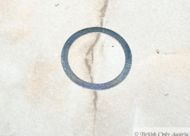 Triumph Beilagscheibe f. Obere Gabelmutter