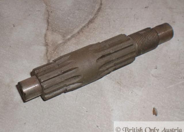 Norton Schaft für Starterantrieb 