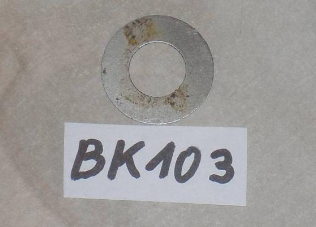 Velocette Distanzscheibe 