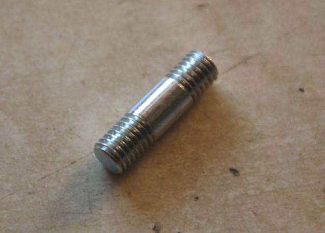 Triumph 350/500cc 3TA  Rocker Box Stud  7/8" x 1/4" x26TPI/BSC