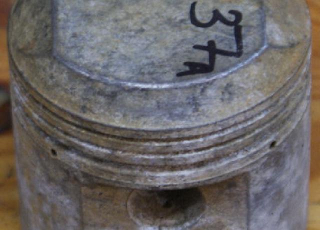 Kolben gebraucht 68.4mm