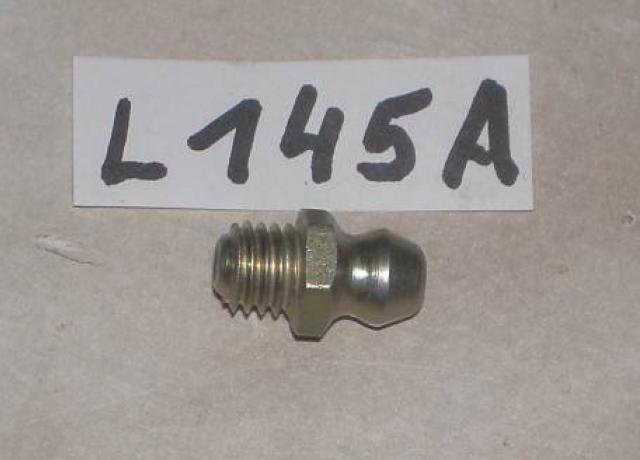 Triumph/Norton Grease Nipple - 1/4" BSF 26TPI 