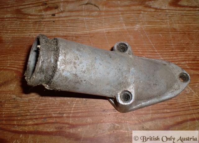 Royal Enfield Inlet Manifold used