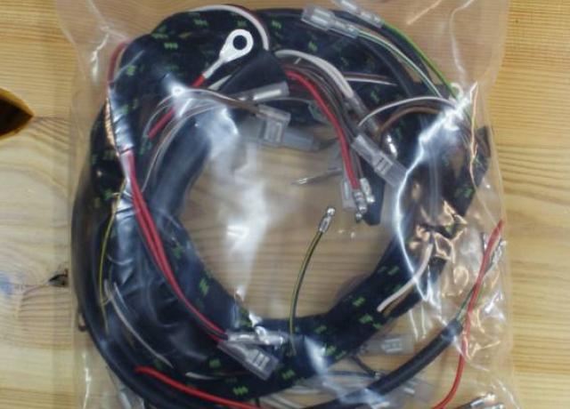 Triumph T100 TR6 T120 Wiring Harness/Loom 1969-70