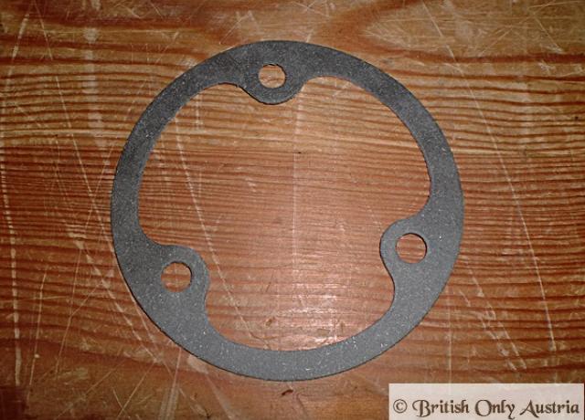 Triumph Points Cover/Contact Breaker Gasket