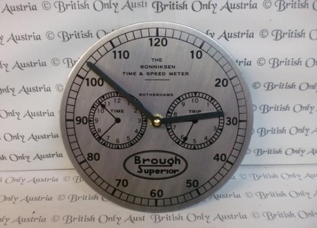Brough Superior Uhr
