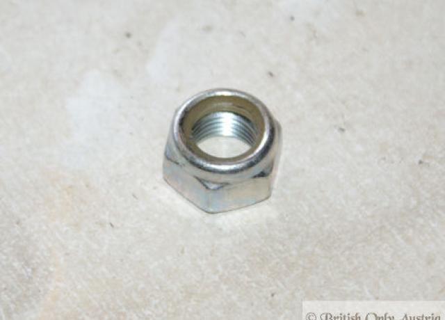 Triumph T-Type Mutter 1/2" UNF selbstsichernd