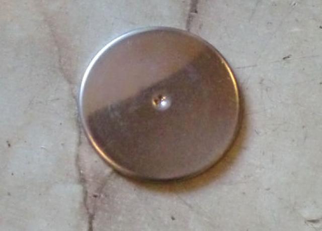 Zündmagnet Abdeckung Bosch ZE1/ZE2