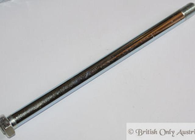 Triumph Swinging Arm Stud/Spindle 10.1/2"UH x 5/8" 18TPI UNF