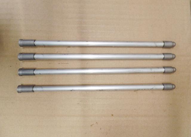 AJS/Matchless 650cc Twin Pushrods Set 1960-  