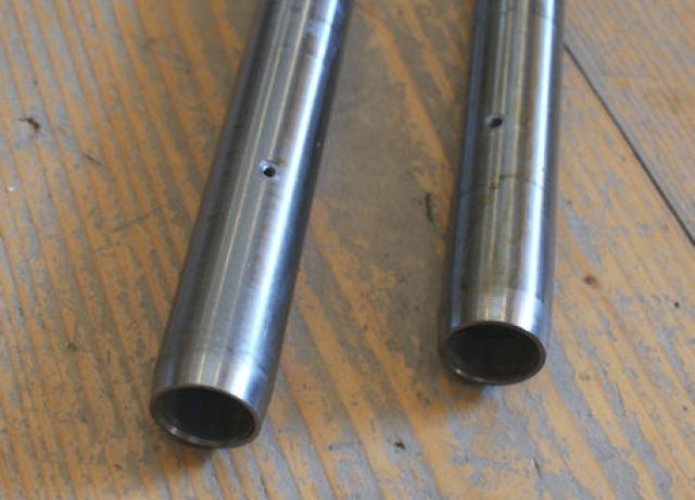 Triumph Fork Stanchions for Pre Unit with Nacelle /Pair