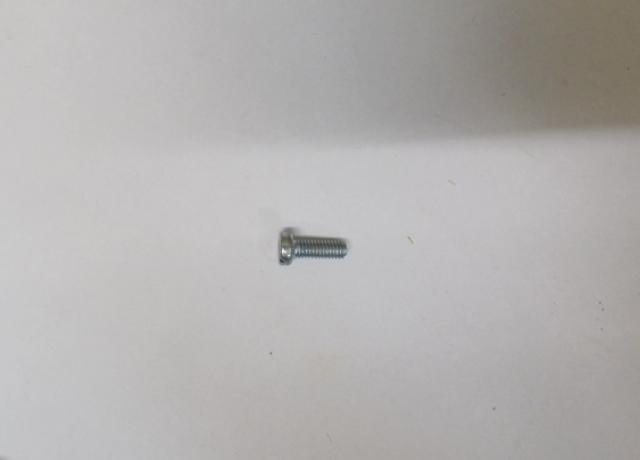 Schraube für Unterbrecherabdecker