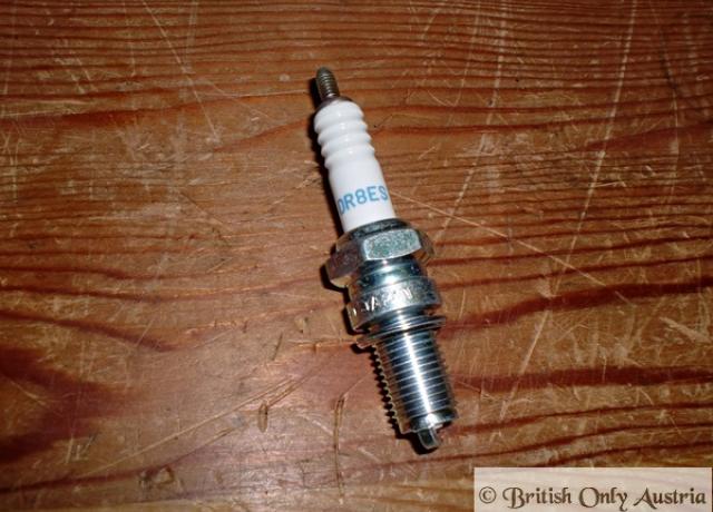 Zündkerze NGK DR8ES
