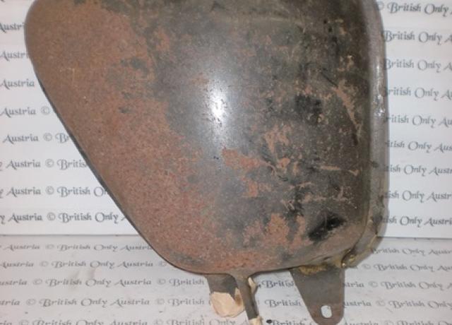 Triumph. Oil Tank used