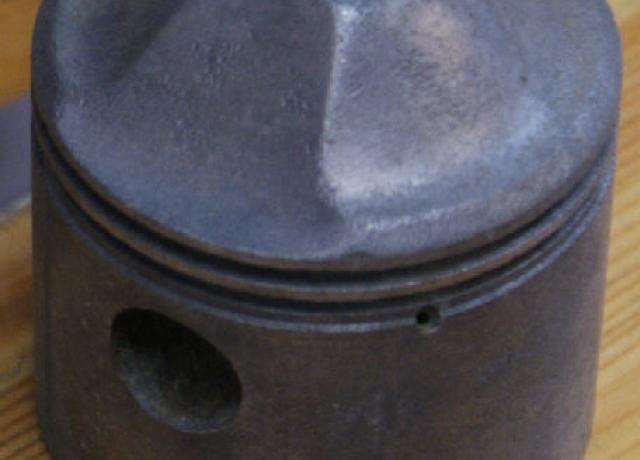 Kolben gebraucht 62mm