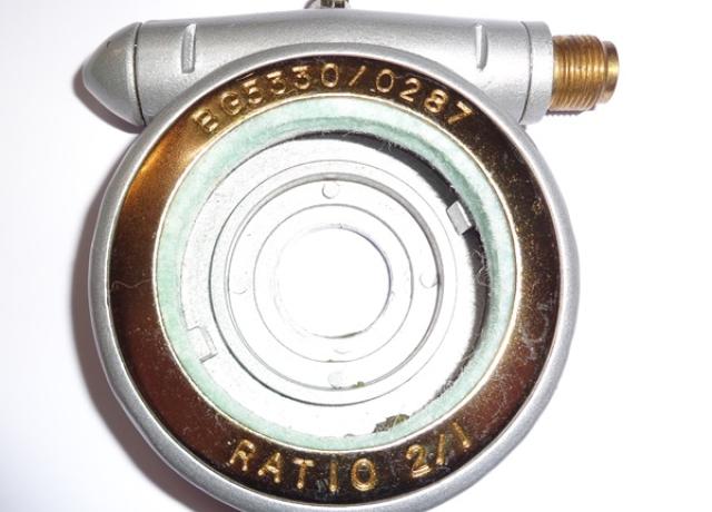 Norton/Triumph Speedo Drive 2:1 3TA, 5TA, T120, Norton ES2. Dominator. AJS/Matchless