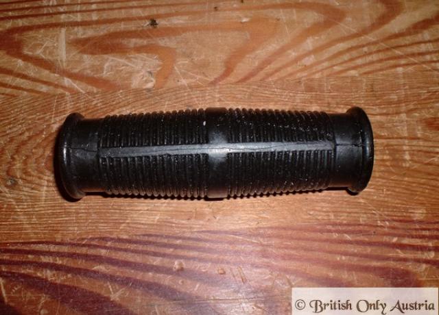 John Bull Lenkergummi Barrel Type geringelt 7/8" - 22 mm x 105 mm