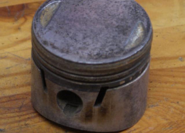 Kolben gebraucht 63.7mm