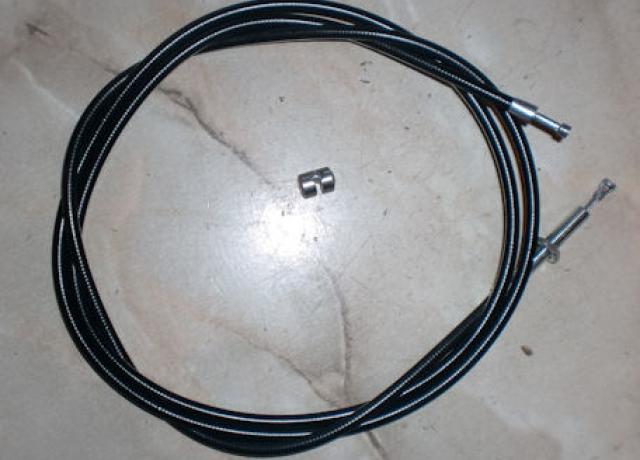 Norton Clutch Cable  1965-66