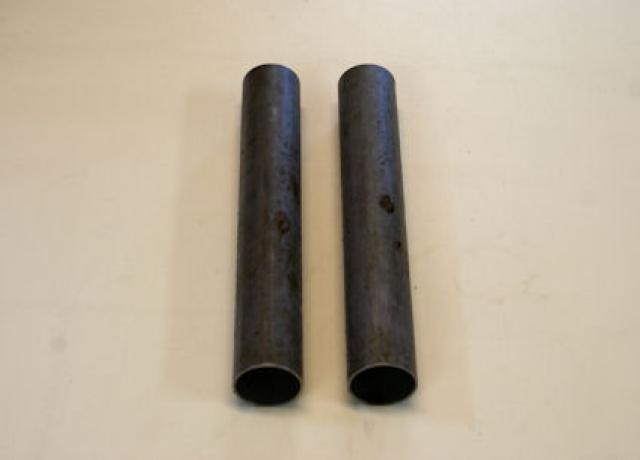 Velocette Bottom Fork Slider Tube / Pair