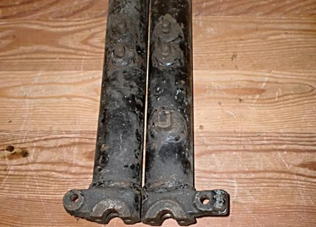 Triumph Fork Legs/Pair used