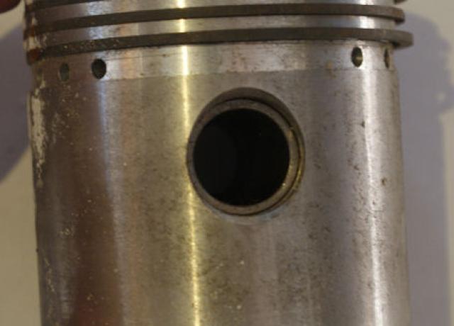 Royal Enfield Type Kolben 64mm +020