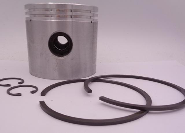 Ariel 550ccm. Modle B. Kolben +060