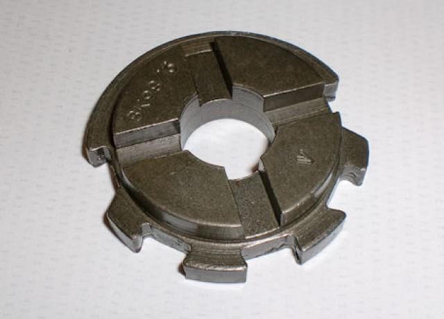 Velocette Platte f. Ratsche -KTT