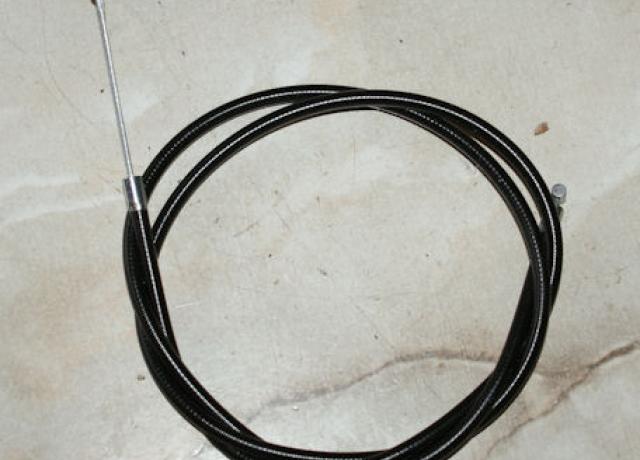 BSA  throttle cable 250 C15 Standard 1961-67