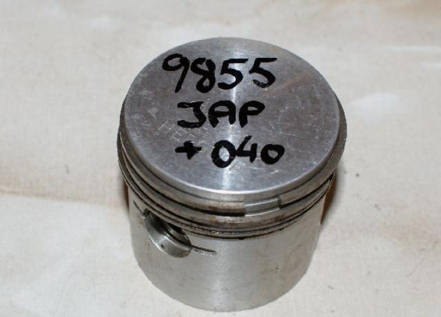 JAP J.A.P. Piston 98cc +040 Hepolite