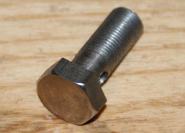 Velocette Hohlschraube/ Banjo Schraube Niro