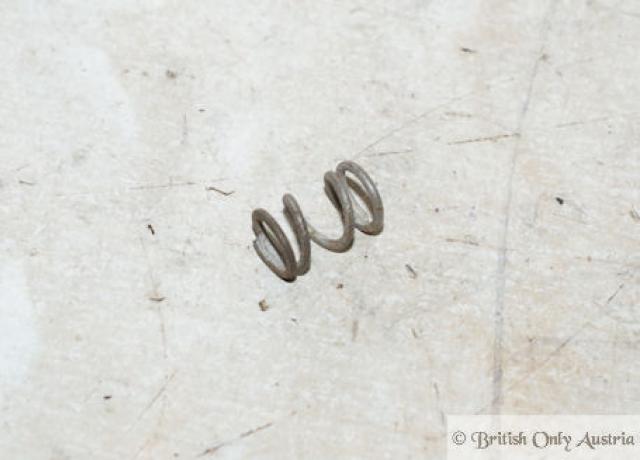 Vincent Ventilfeder für Kettenschmierung