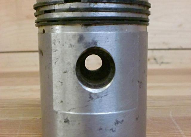 Kolben weitere STD. gebraucht