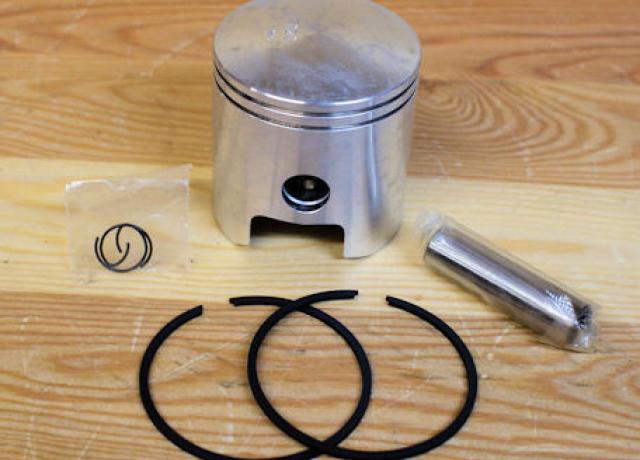 BSA Bantam D10/14 Kolben +20 Hepolite Ref 17952