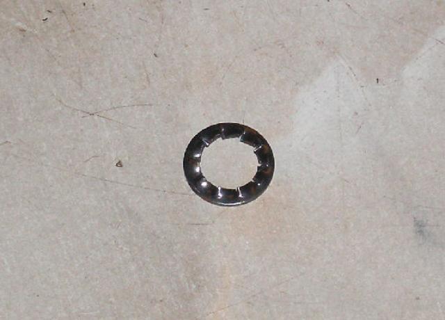 BSA Shakeproof Washer 5/16" Imperial