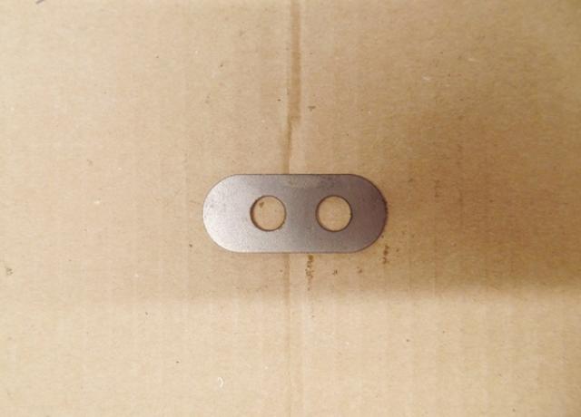 Norton Backing Plate Thin NMT2218