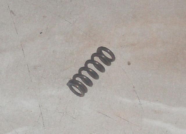 AJS/Matchless Spring Relief Valve 