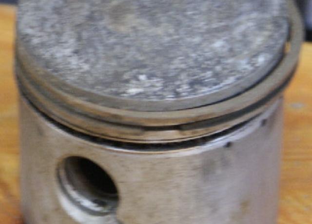 Kolben gebraucht 70.85mm