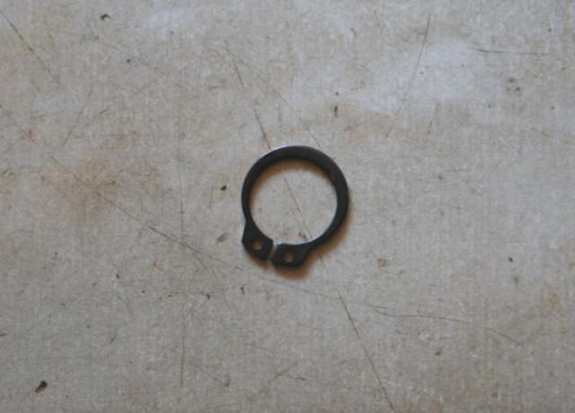 AJS/Matchless Locking Ring Dyno Sprocket 